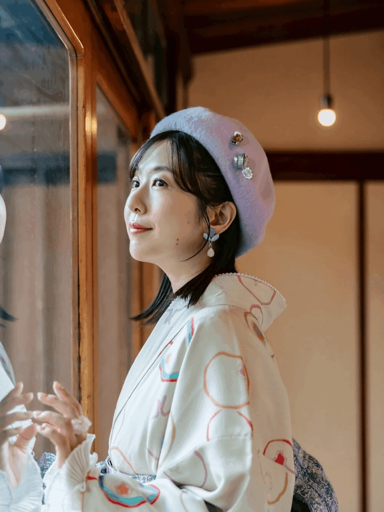 Happy New Year from Kayano Ai🎍✨