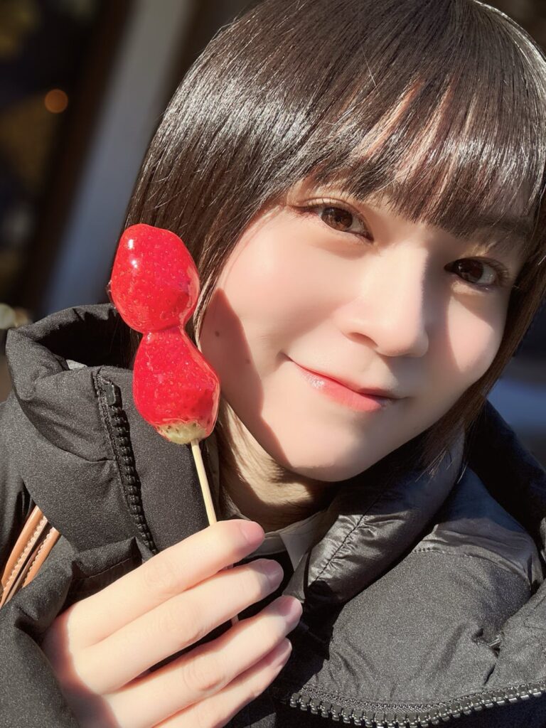 Nakashima Yuki:🍓
