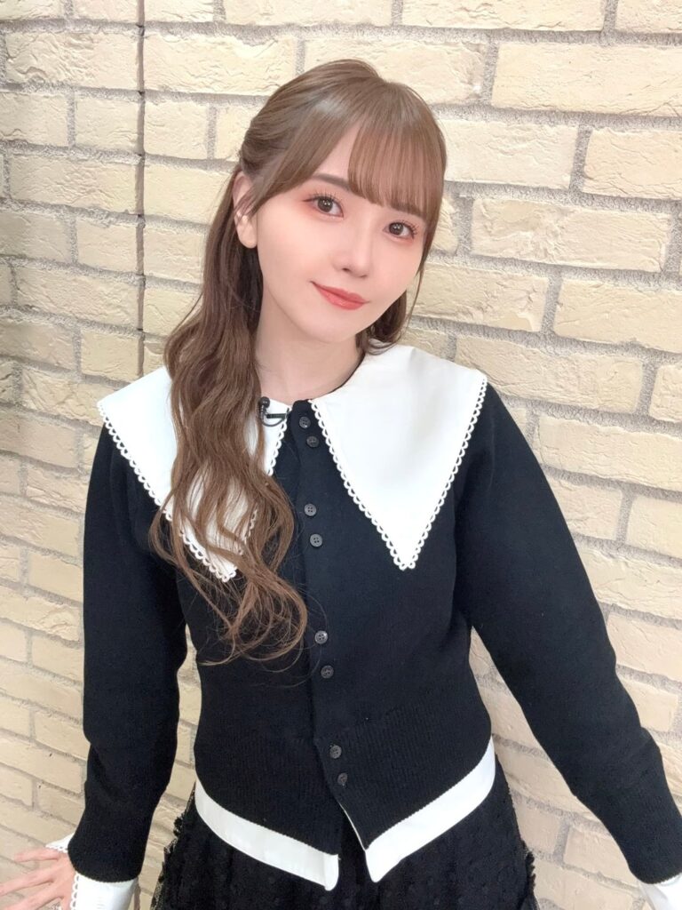 Long Hair Kito Akari