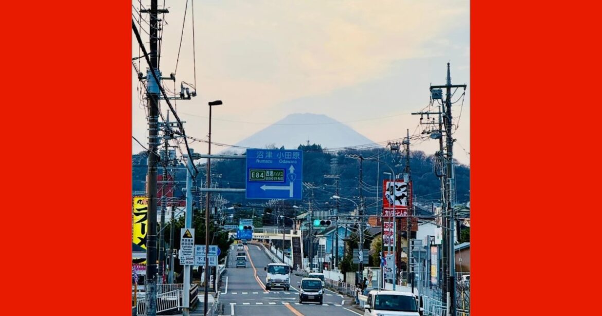Escape from downtown Tokyo! How far from the city center can you get by rental bike in 8 hours?