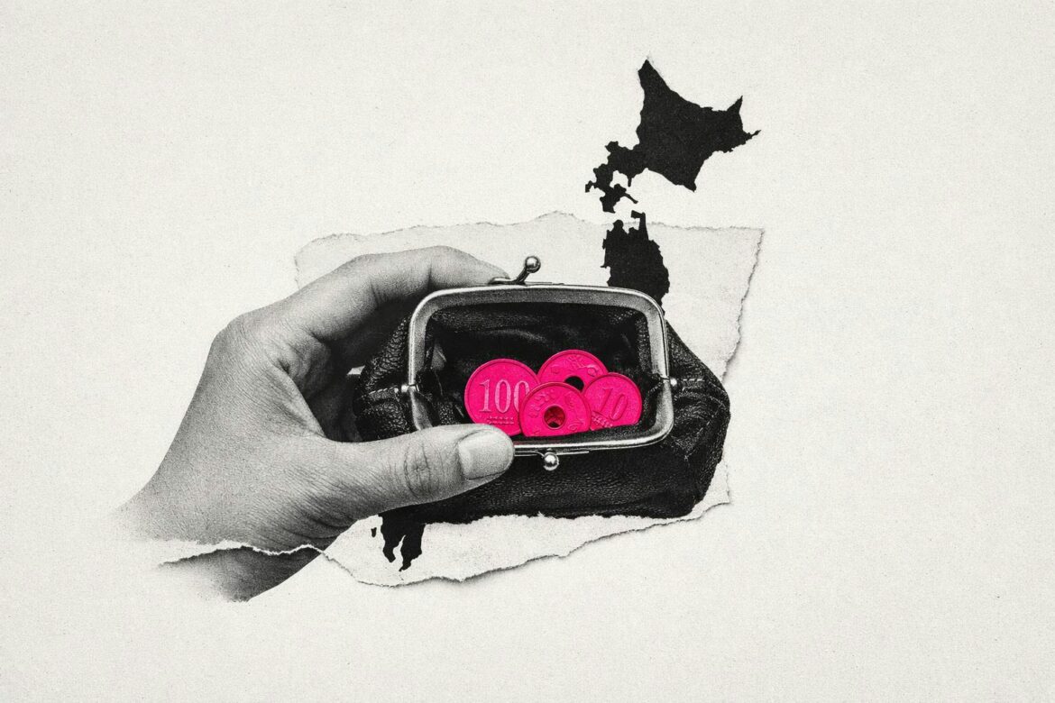 Japan’s Consumers Turn Cautious As The BoJ Eyes Its Next Move