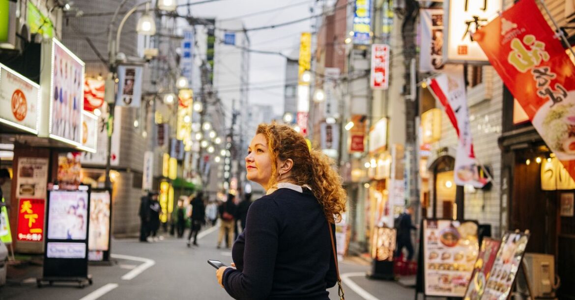 Best places for solo travellers: Why this Asian country is the best in the world Best places for solo travellers: Why this Asian country is the best in the world