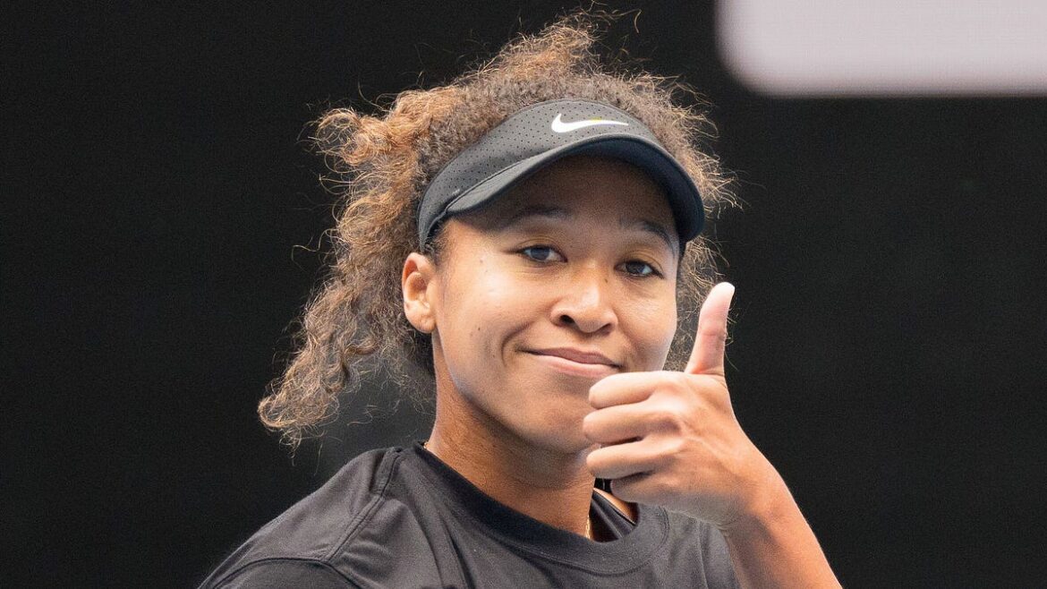Naomi Osaka, Speaking for Herself Naomi Osaka, Speaking for Herself