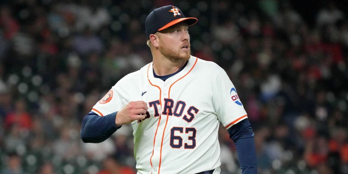 Astros DFA righty Kaleb Ort to make room for Japanese free agent Tatsuya Imai