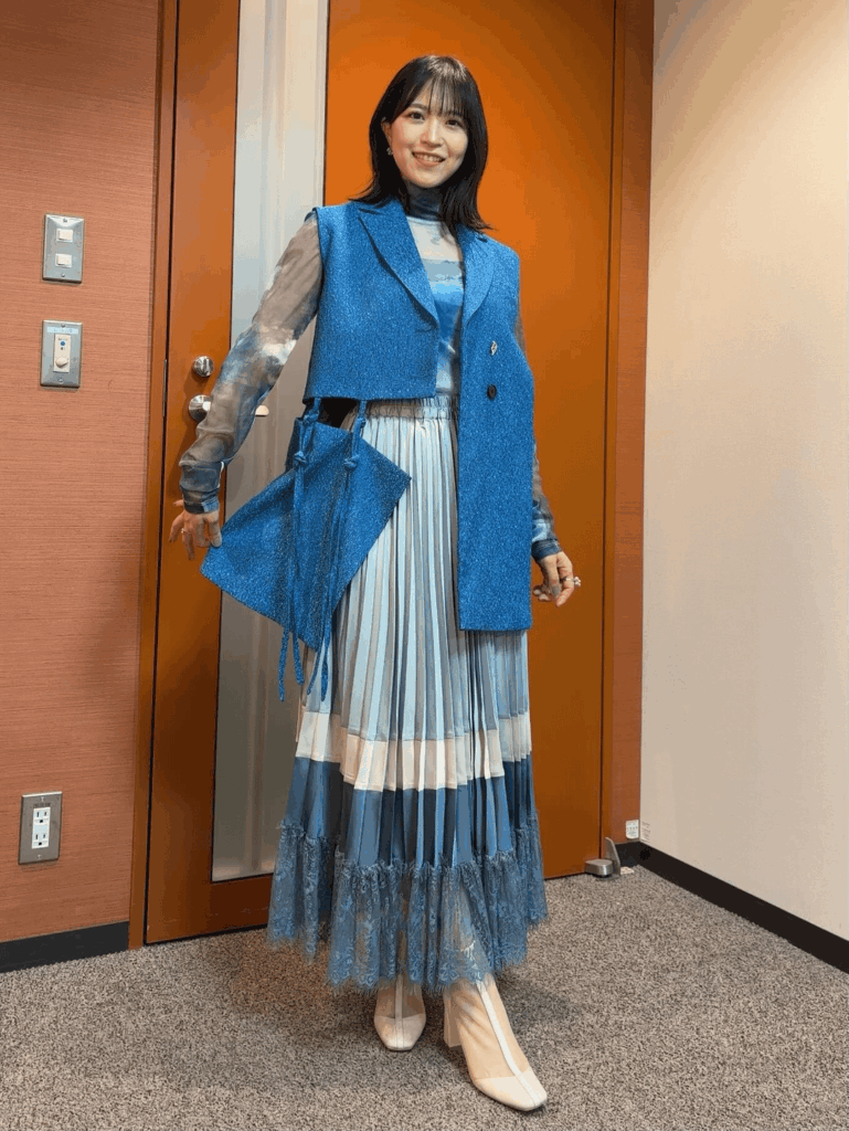 Onishi Saori and Friends from the『Tensura Movie: Soukai no Namida-hen』Completion Ceremony