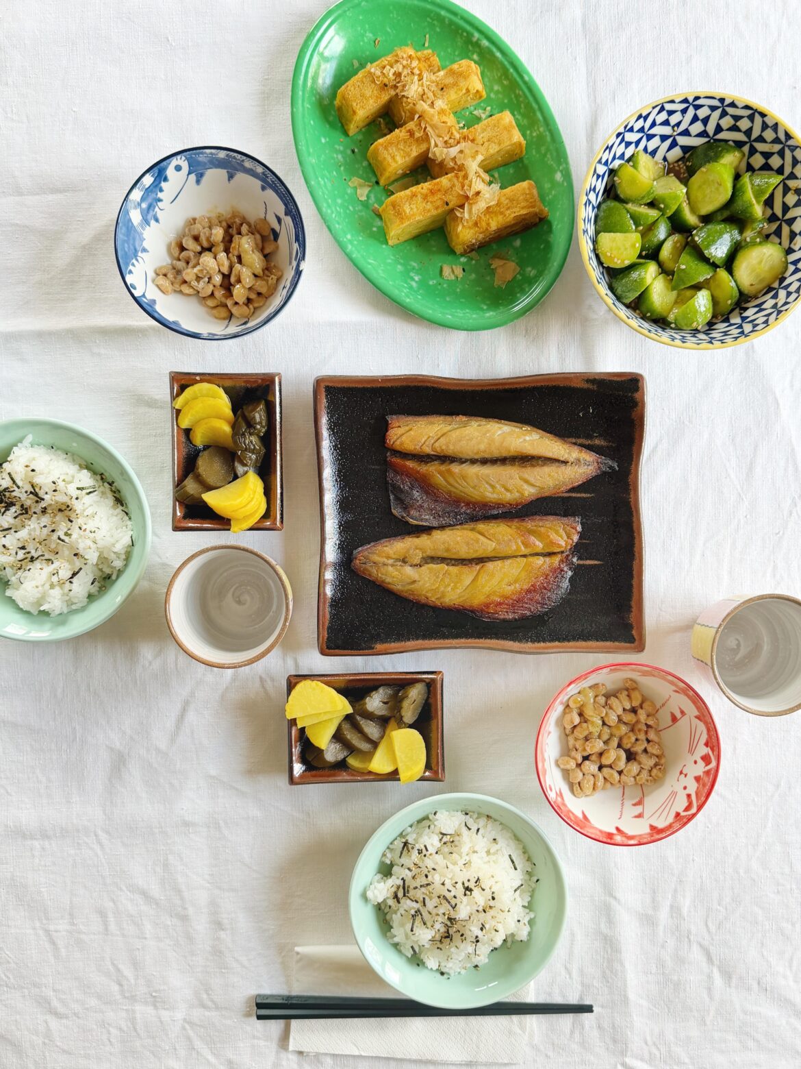 Sunday Breakfast at home :)