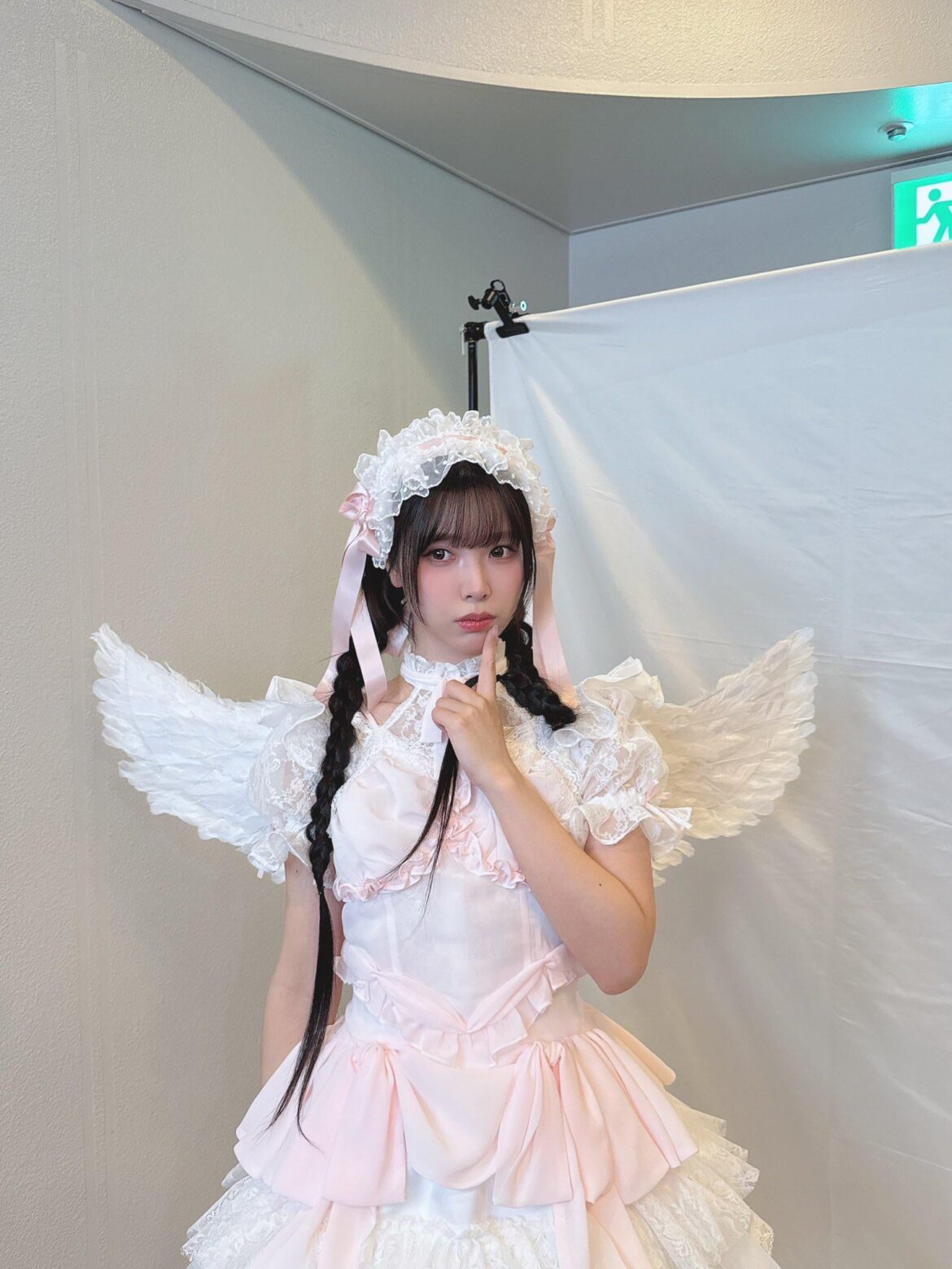 Liyuu from Her Birthday Event in Tokyo🎂