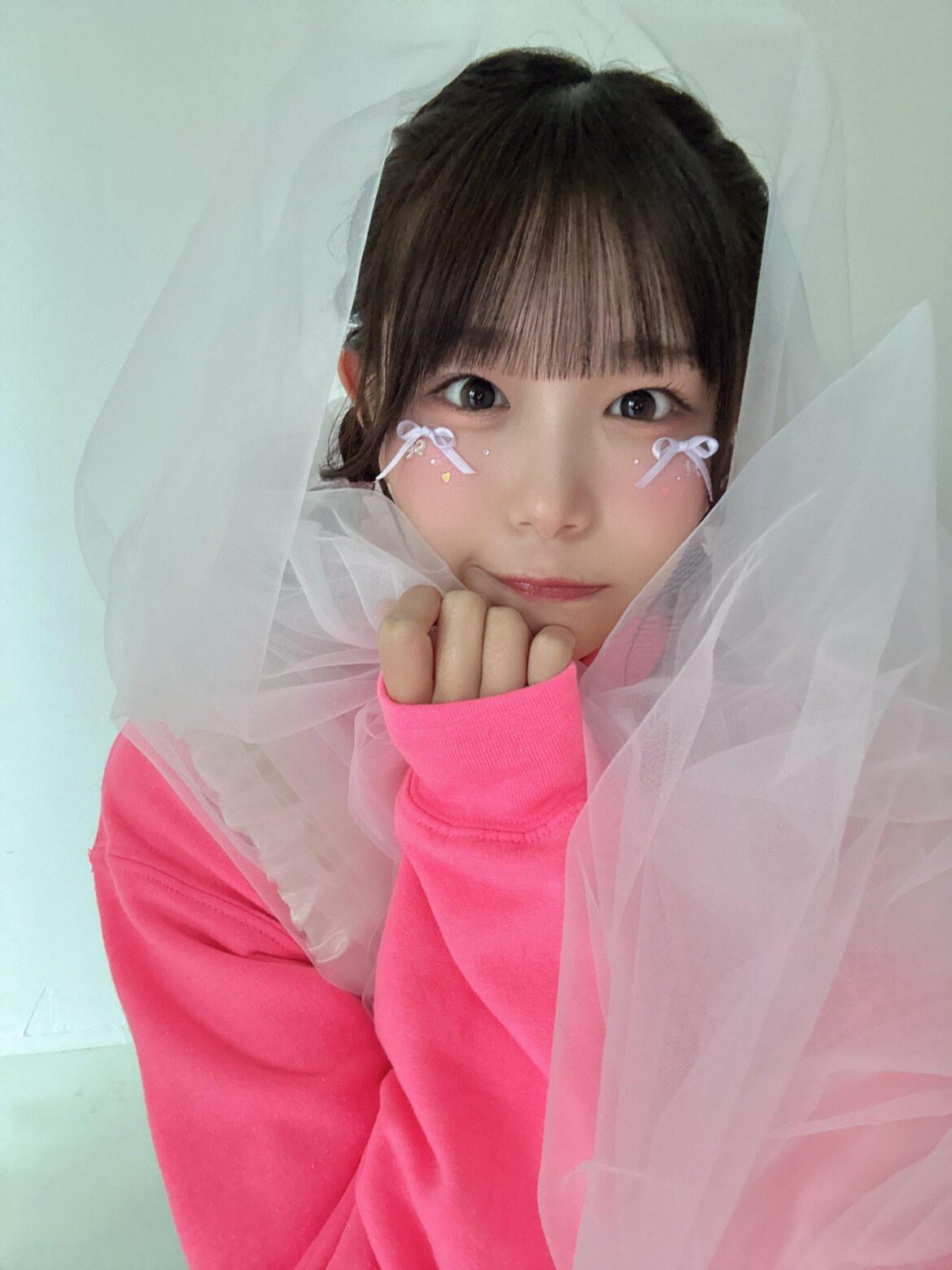 Kohinata Mika from Her『Music Session vol.01 』Merch Shoot✨