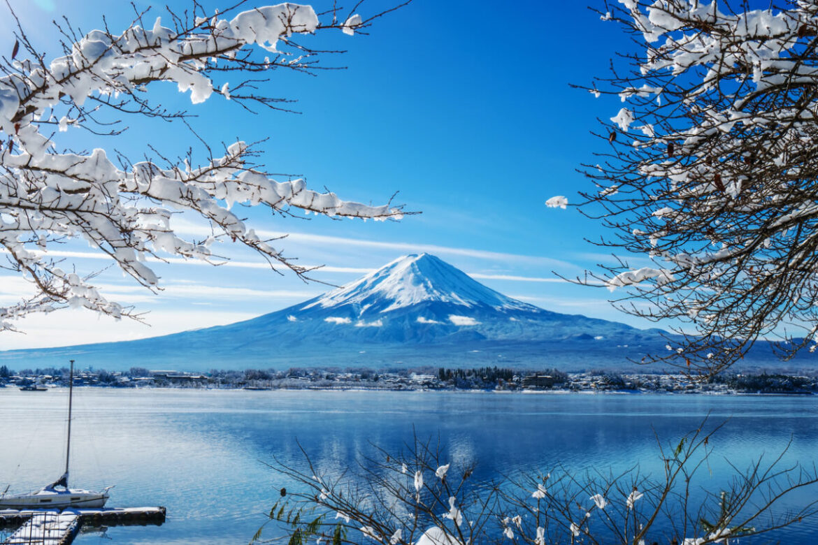 Japan's most popular winter destinations revealed