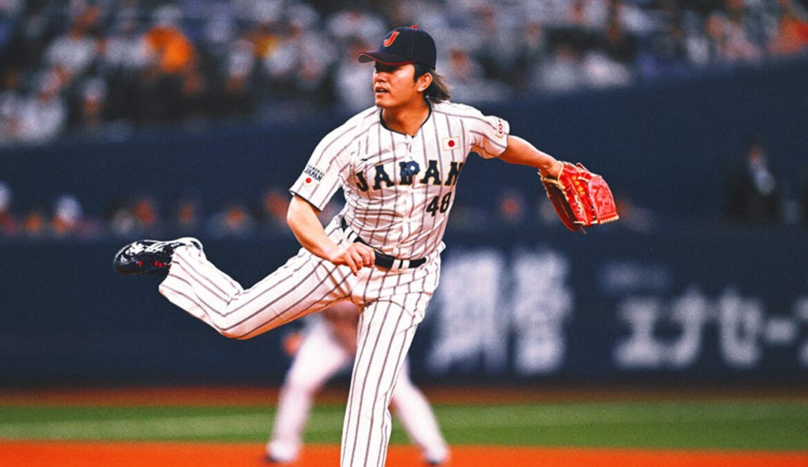 Astros Reportedly Sign Japanese RHP Tatsuya Imai Astros Reportedly Sign Japanese RHP Tatsuya Imai
