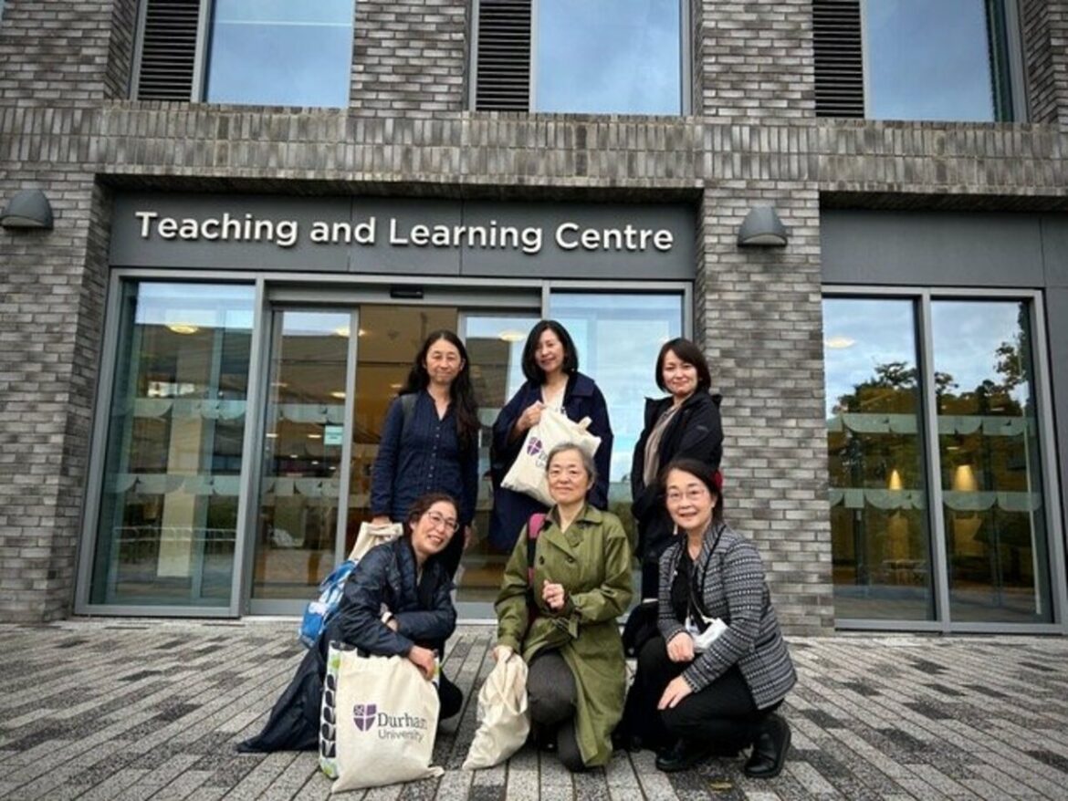 Japanese language teaching in U.K. tackling outdated perceptions
