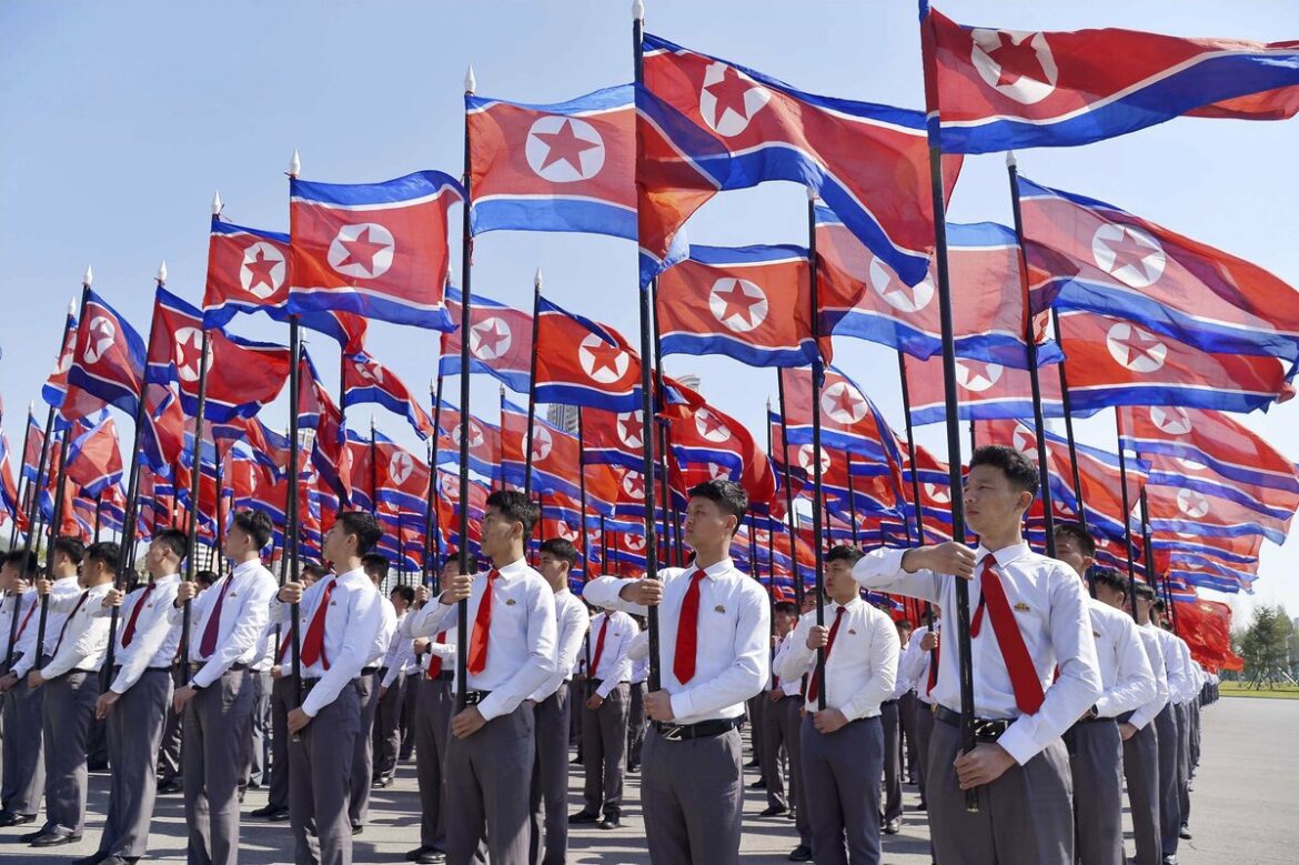 North Korea fires 2 ballistic missiles toward Sea of Japan, Tokyo protests