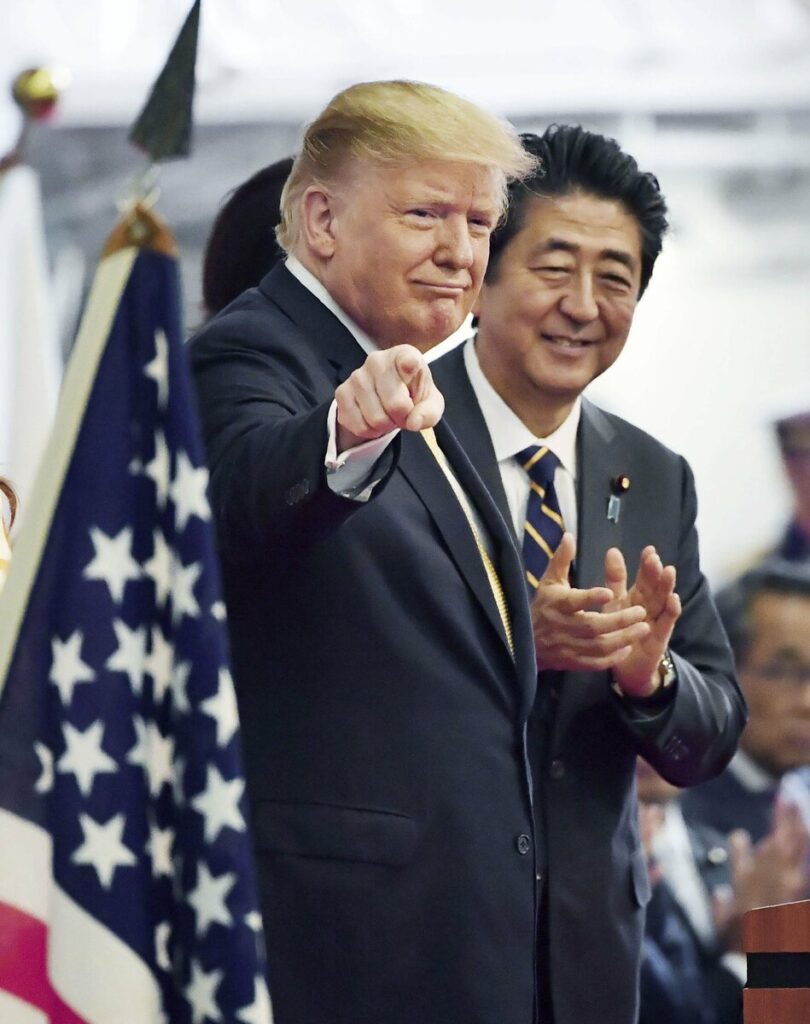 Bessent says Trump to visit Japan in late October