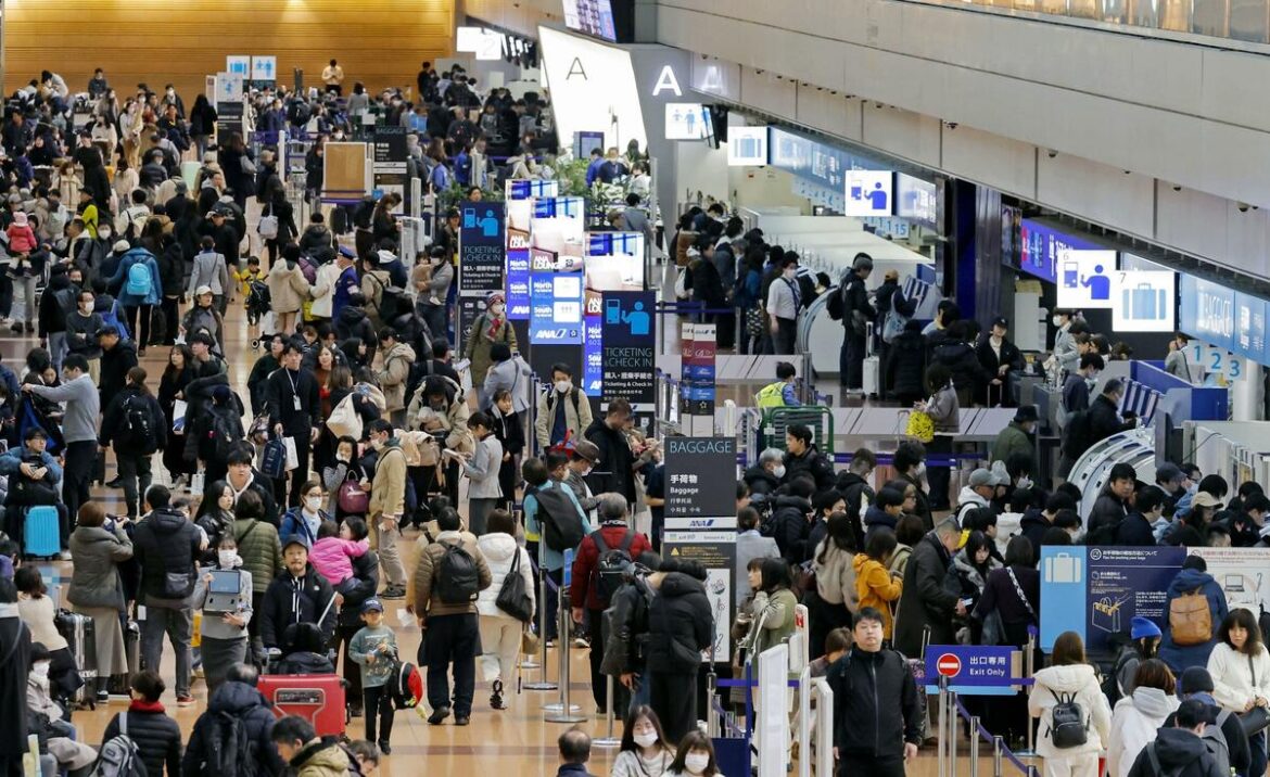 Trips abroad to rise in 2026 but weak yen slows pace, Asia favored: survey Trips abroad to rise in 2026 but weak yen slows pace, Asia favored: survey