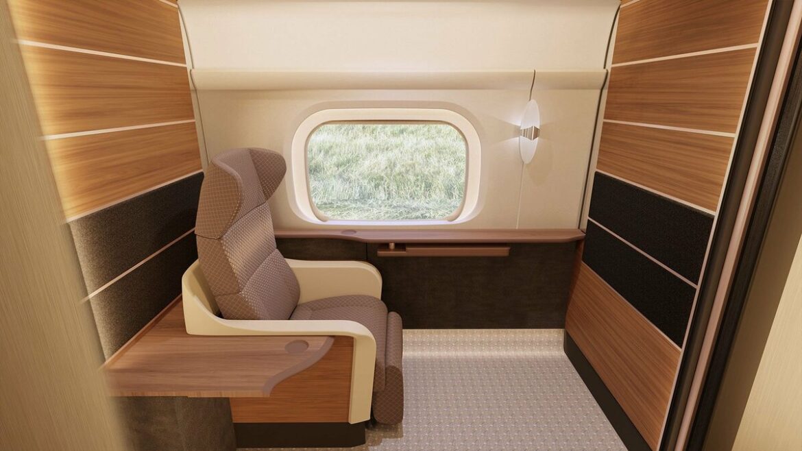 Private rooms to be back on Tokyo-Hakata shinkansen bullet trains from Oct.
