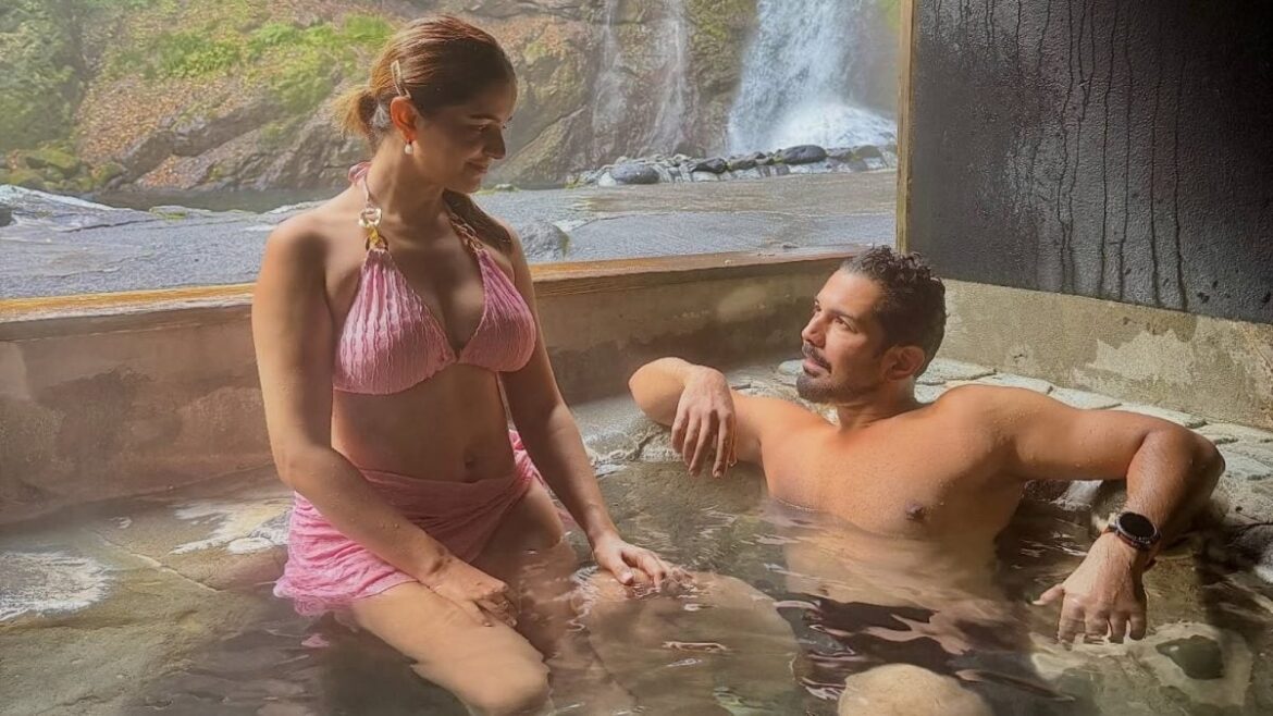 Rubina Dilaik And Husband Abhinav Shukla’s Japan Throwback Is Giving Major Wanderlust Vibes | Travel News