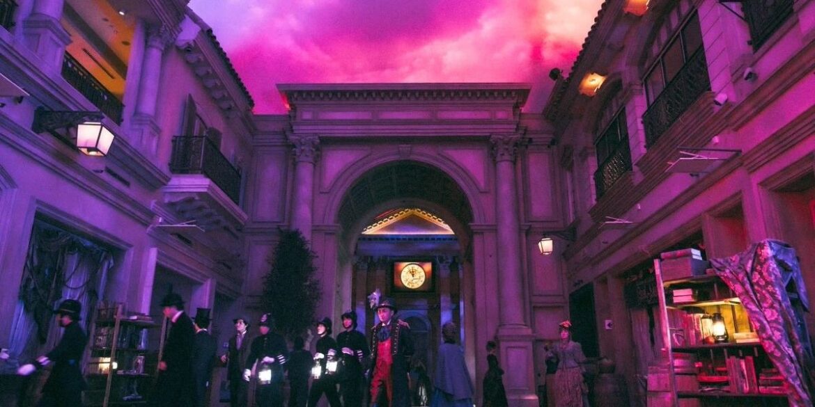 Immersive Fort Tokyo to close after two years of opening Immersive Fort Tokyo to close after two years of opening