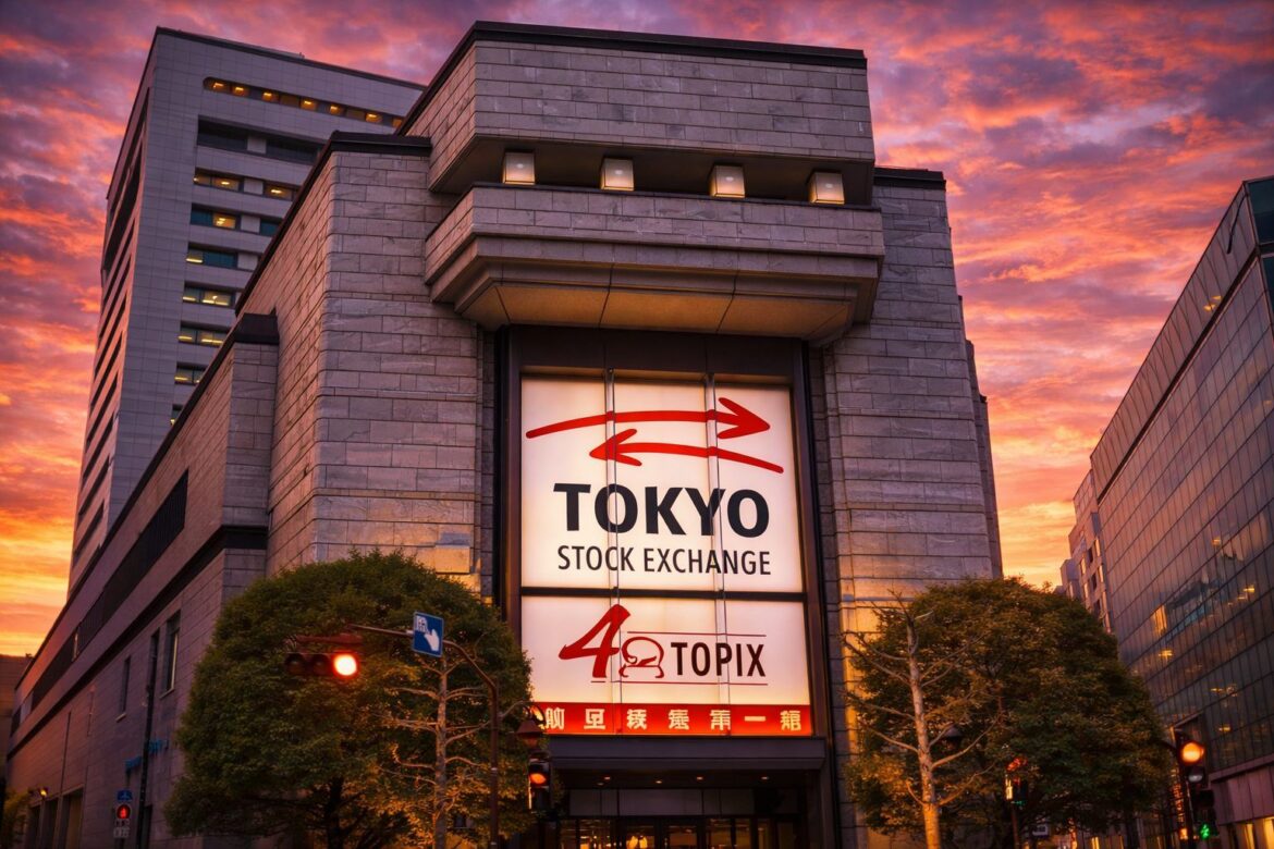 Japan Exchange Group stock in focus as Tokyo Stock Exchange set to reopen Jan 5 Japan Exchange Group stock in focus as Tokyo Stock Exchange set to reopen Jan 5