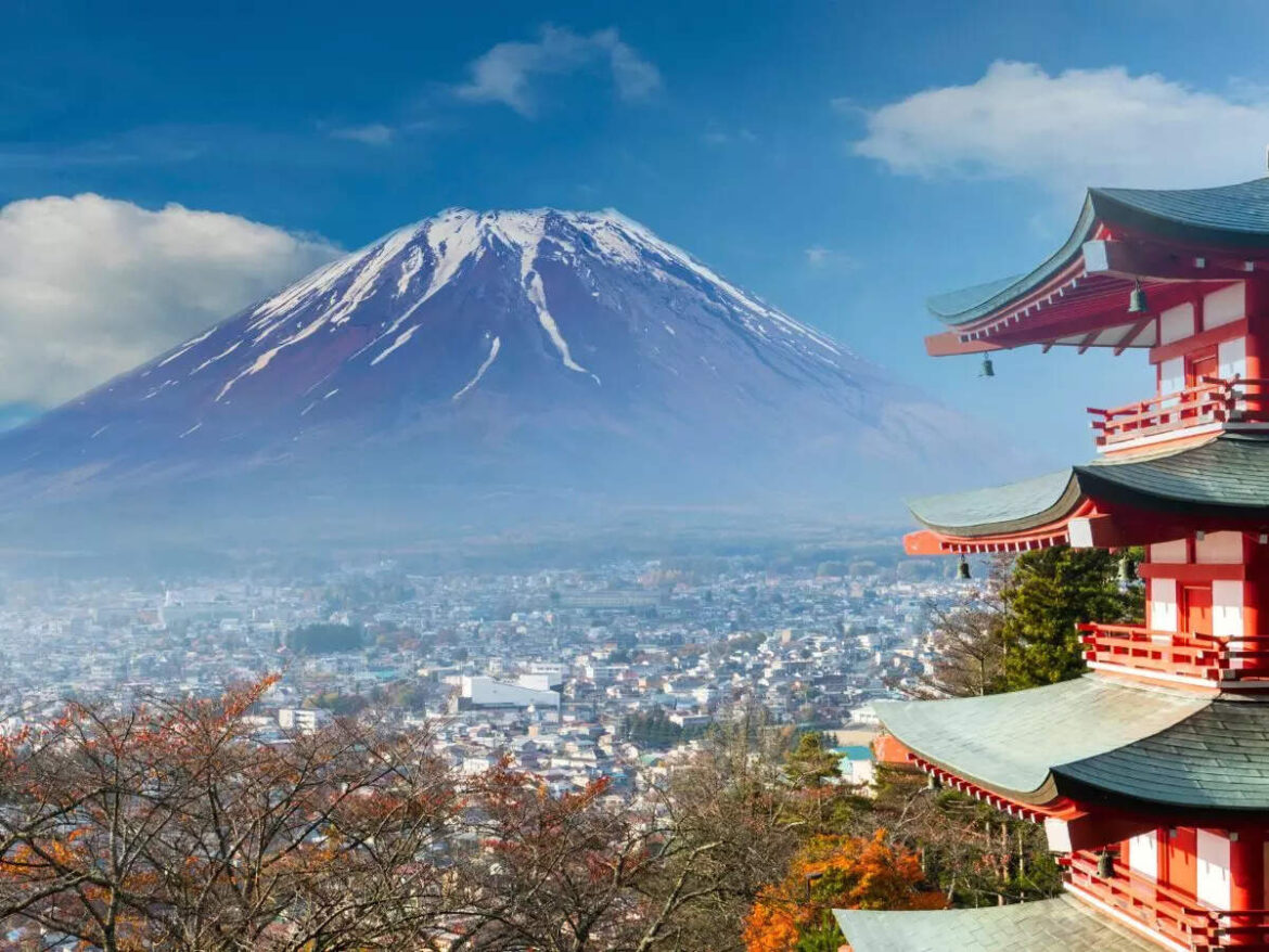 Japan to triple departure tax for foreign visitors from July 2026 The Economic Times