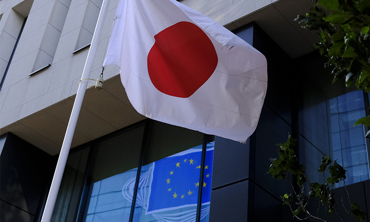Japanese association to Horizon Europe agreed Japanese association to Horizon Europe agreed