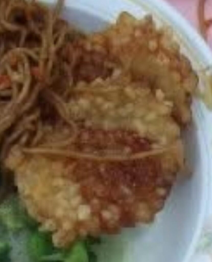 Can someone please help me ID this food?