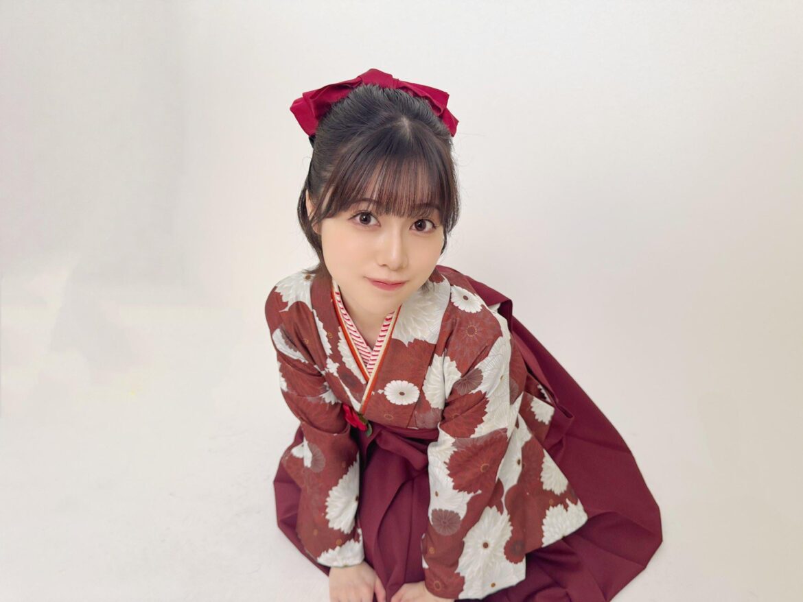 Isobe Karin from Reiwa Rakugo✨