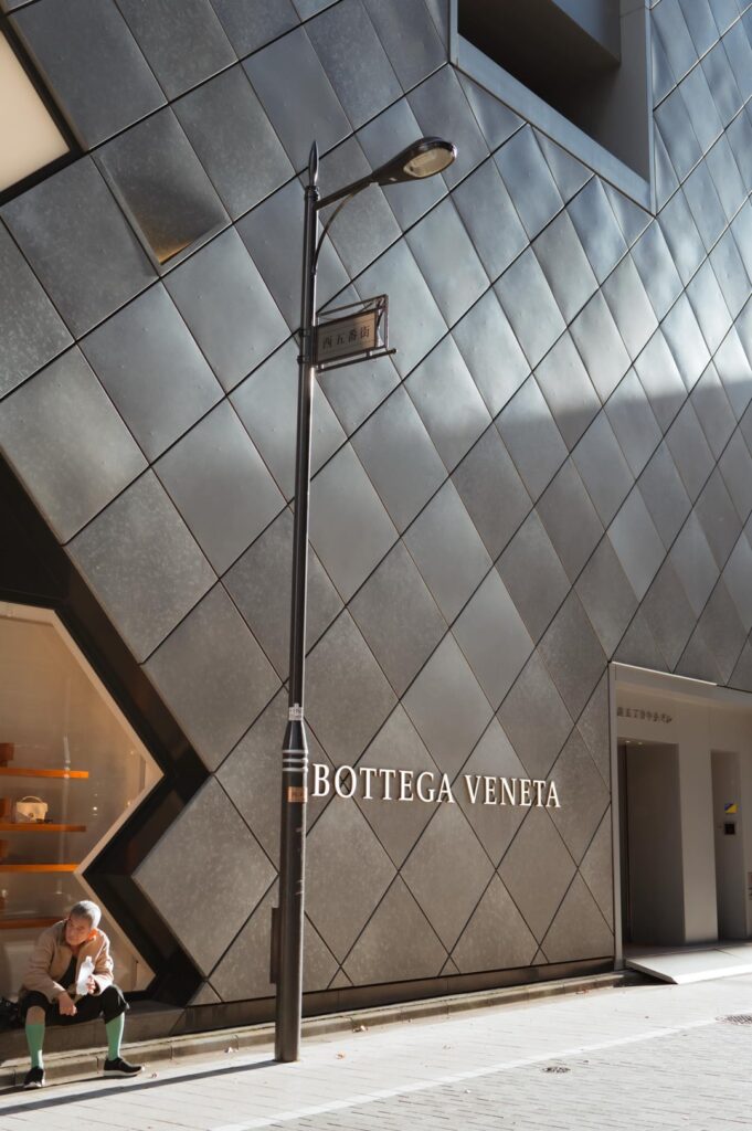 Ginza(銀座) × Leica