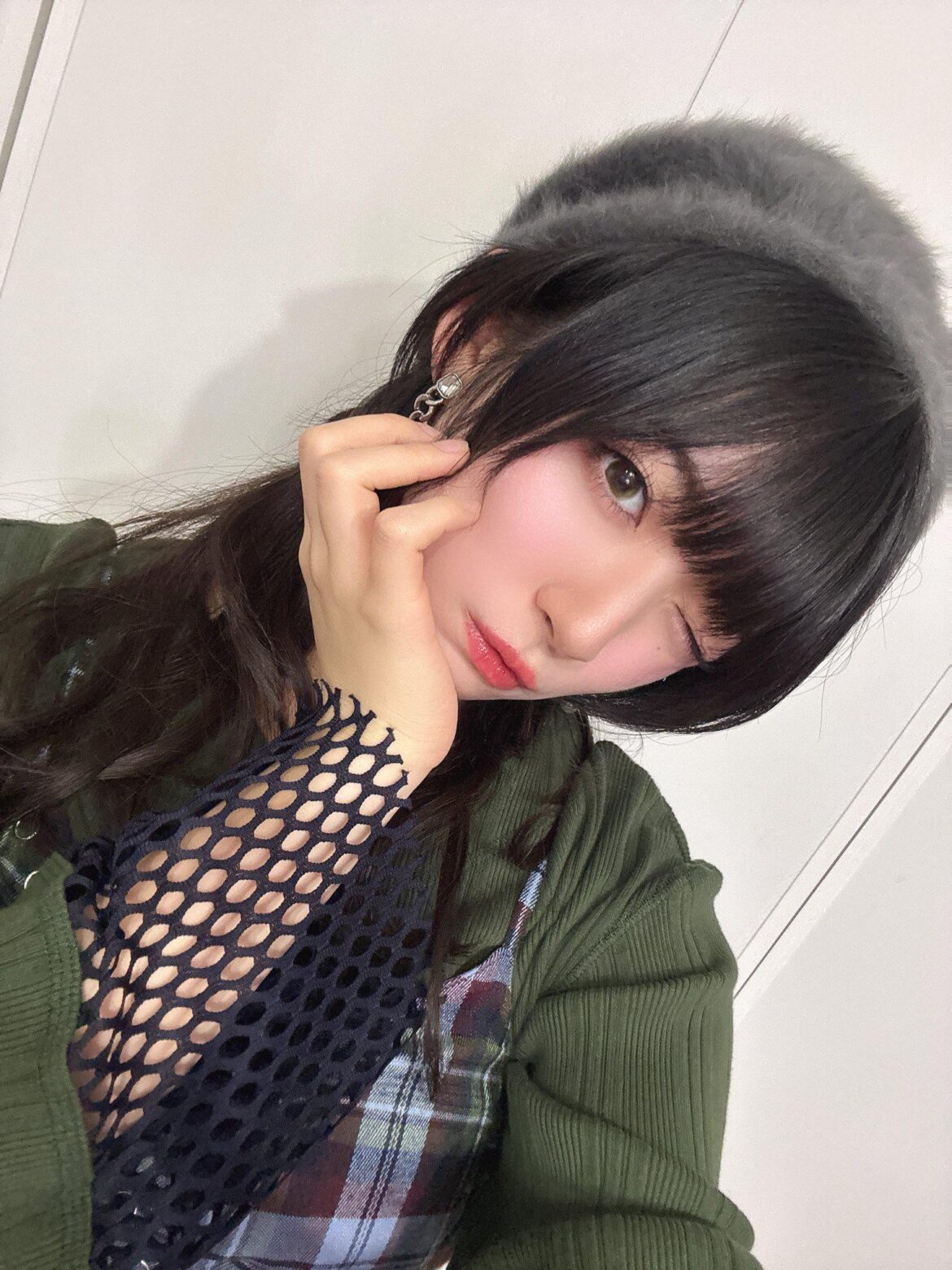 Shindou Amane from Her February Dragon Age Shoot(*´˘`*)✨