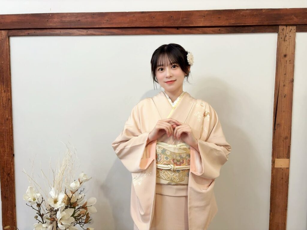 Nakashima Yuki from Her Voice Actor Card Collection VOL.17『Yukiiro 2』Shoot🌟