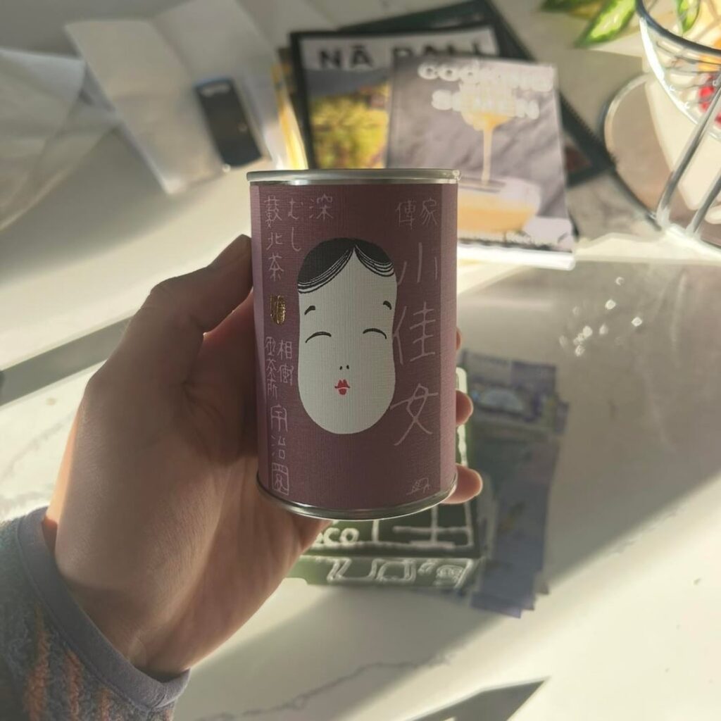 Got this as a Christmas gift, can somebody translate for me what this is?