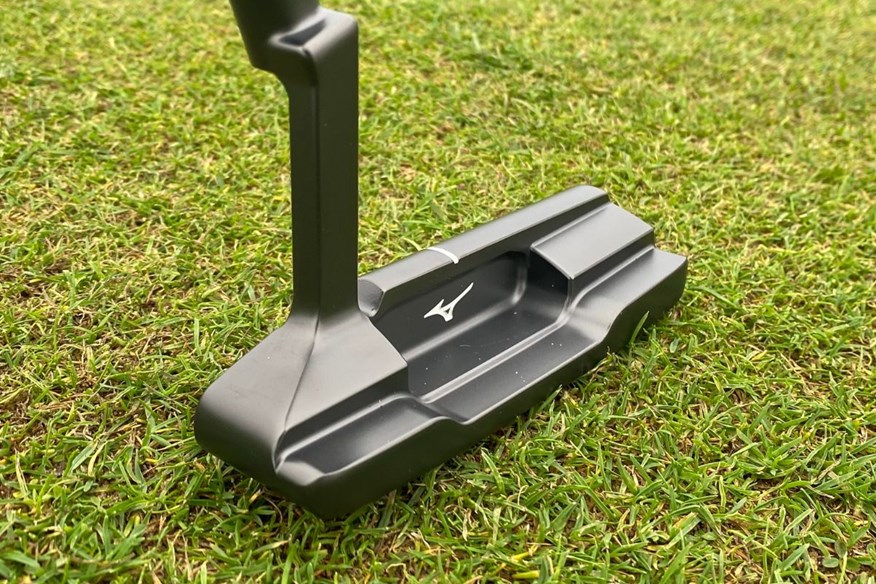 Mizuno M.Craft City Series Kyoto putter