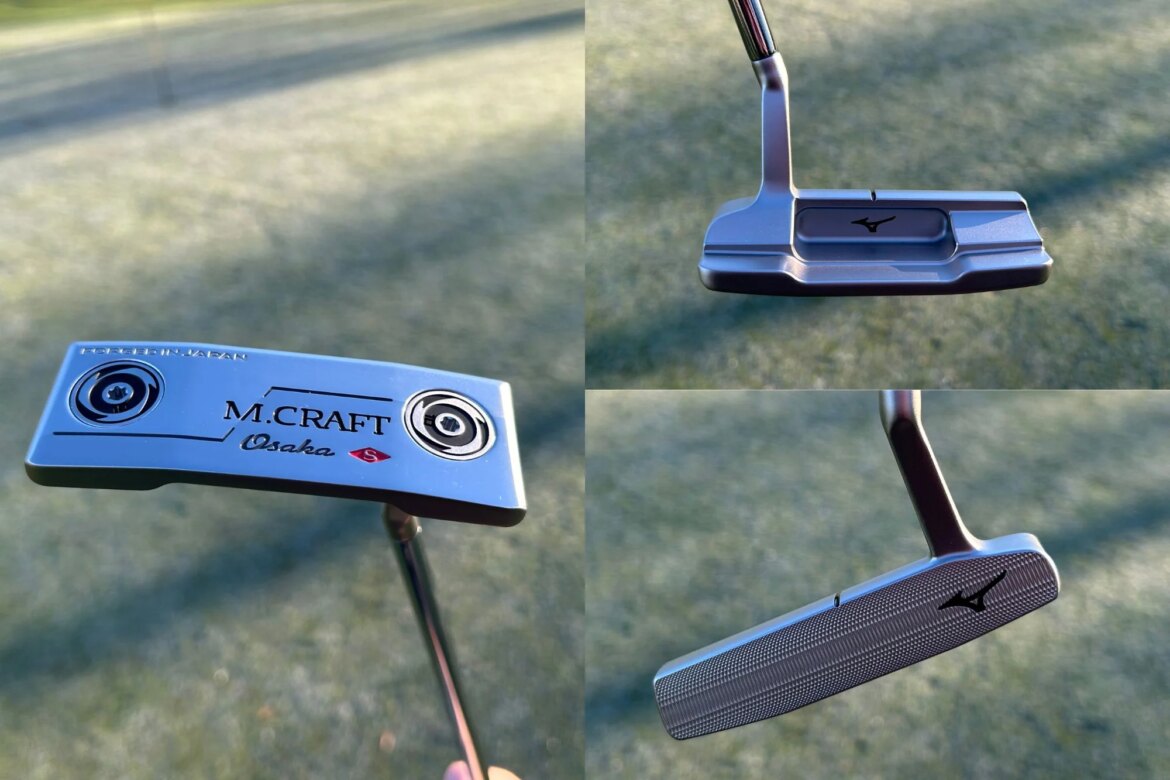 Mizuno M.Craft Osaka Putter Review