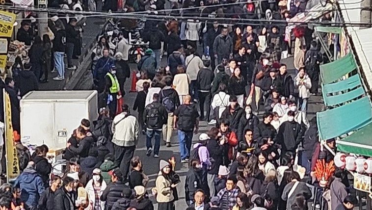 Japan Has Tough Road Ahead to Achieve 60-M.-Visitor Goal nationthailand