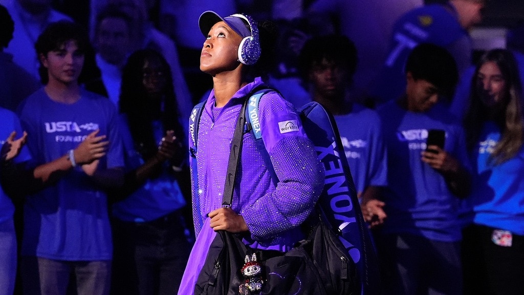 Naomi Osaka optimistic ahead of Australian Open after falling ill at United Cup Naomi Osaka