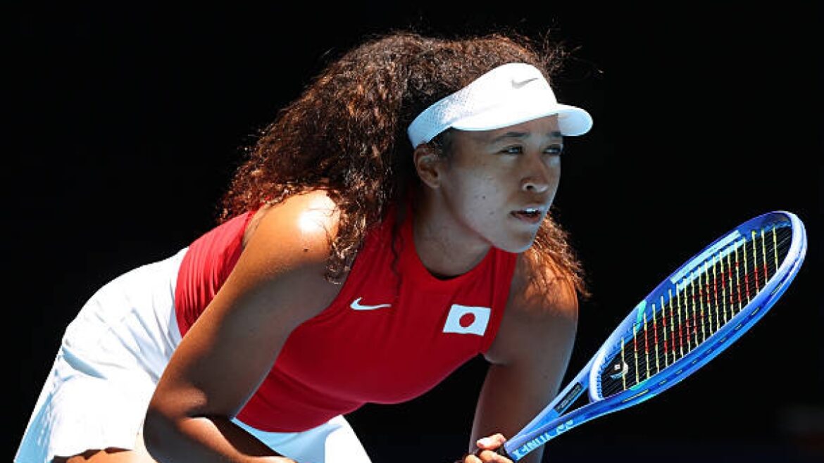Osaka: “I Have High Hopes for Myself in the Australian Open” Osaka: "I have high hopes for myself for the Australian Open." Photo: Getty