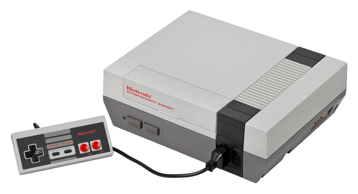 nintendo home console