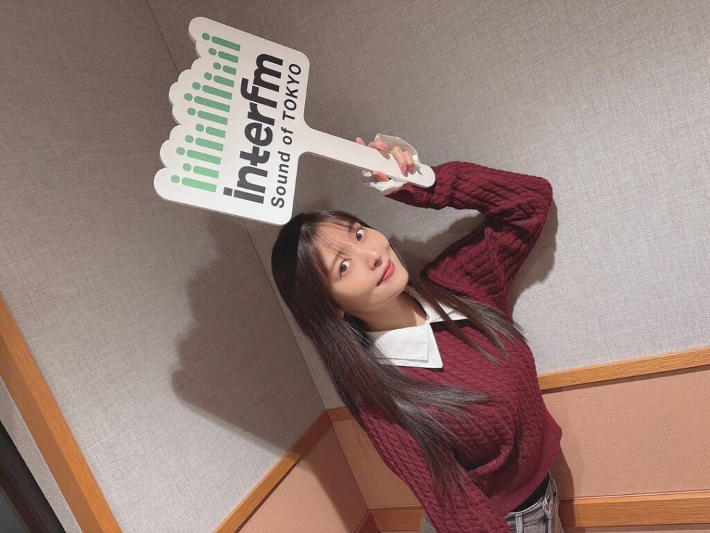 Uesaka Sumire from『Doyou Yaminabe Gekijou』🥘