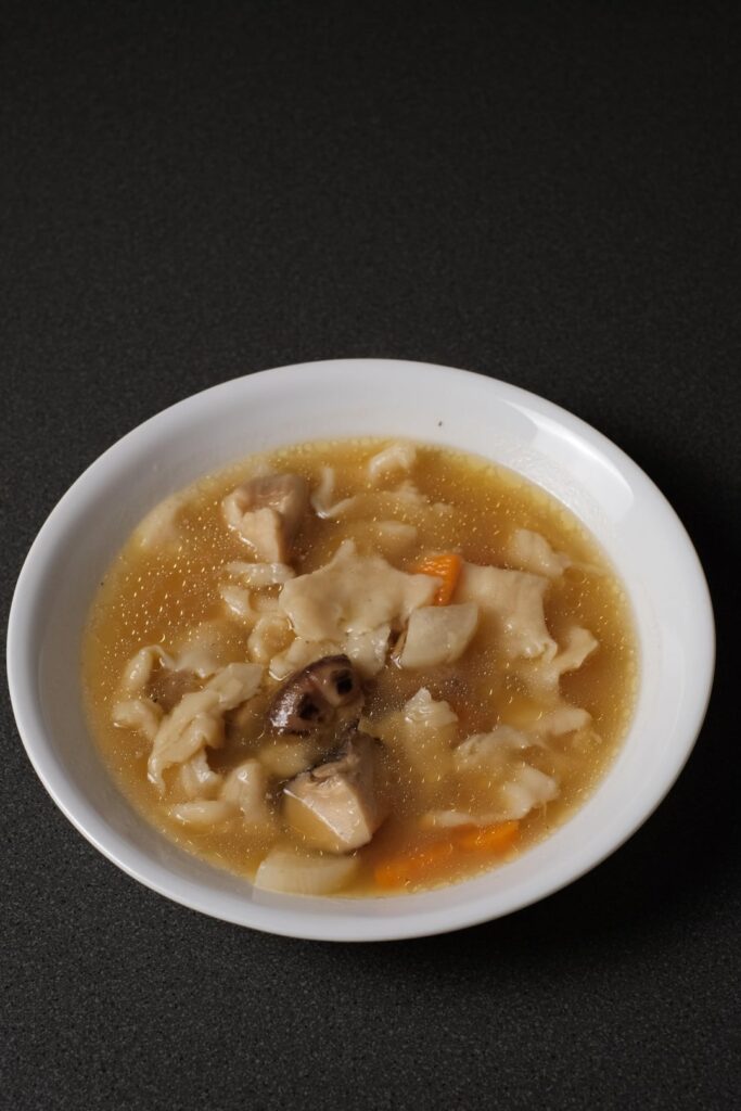 Documenting my journey of recreating regional food across Japan: Hattojiru from Miyagi