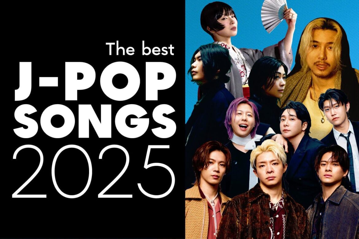 The 10 best J-pop songs of 2025 | Electric Bloom Webzine