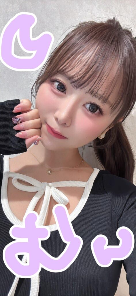 Iguchi Yuka from Muuun ⊂( ＾ω＾)⊃