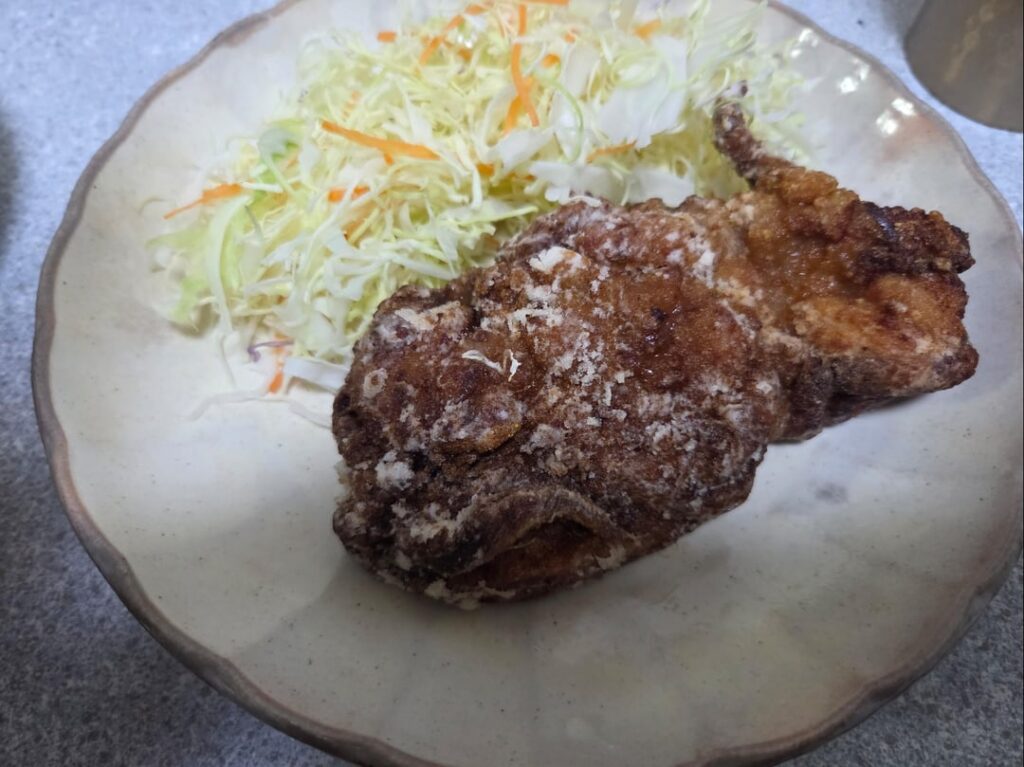 Made Karaage at Home — Crispy Outside, Juicy Inside