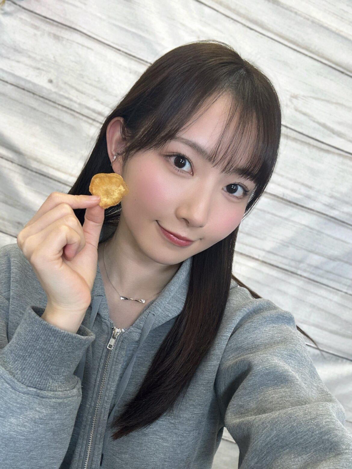 Aoyama Nagisa from Her Livestream