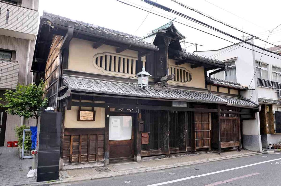 Lifestyle at Kyoto Traditional Machiya Townhouse to Be Showcased in Documentary