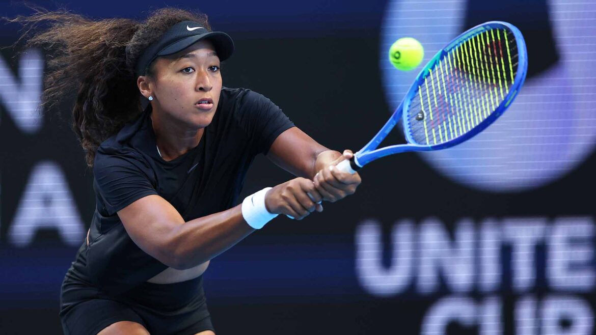 Osaka, Tsitsipas eager to start strong in Perth | News Article | United Cup Osaka, Tsitsipas eager to start strong in Perth | News Article | United Cup