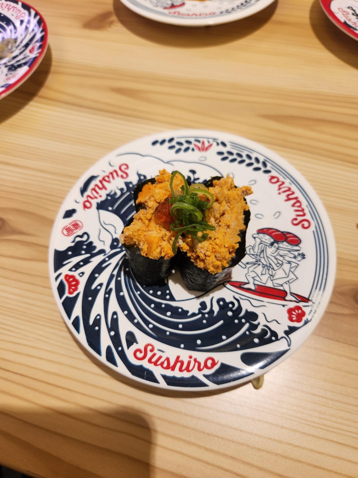 What's your favorite Sushi?