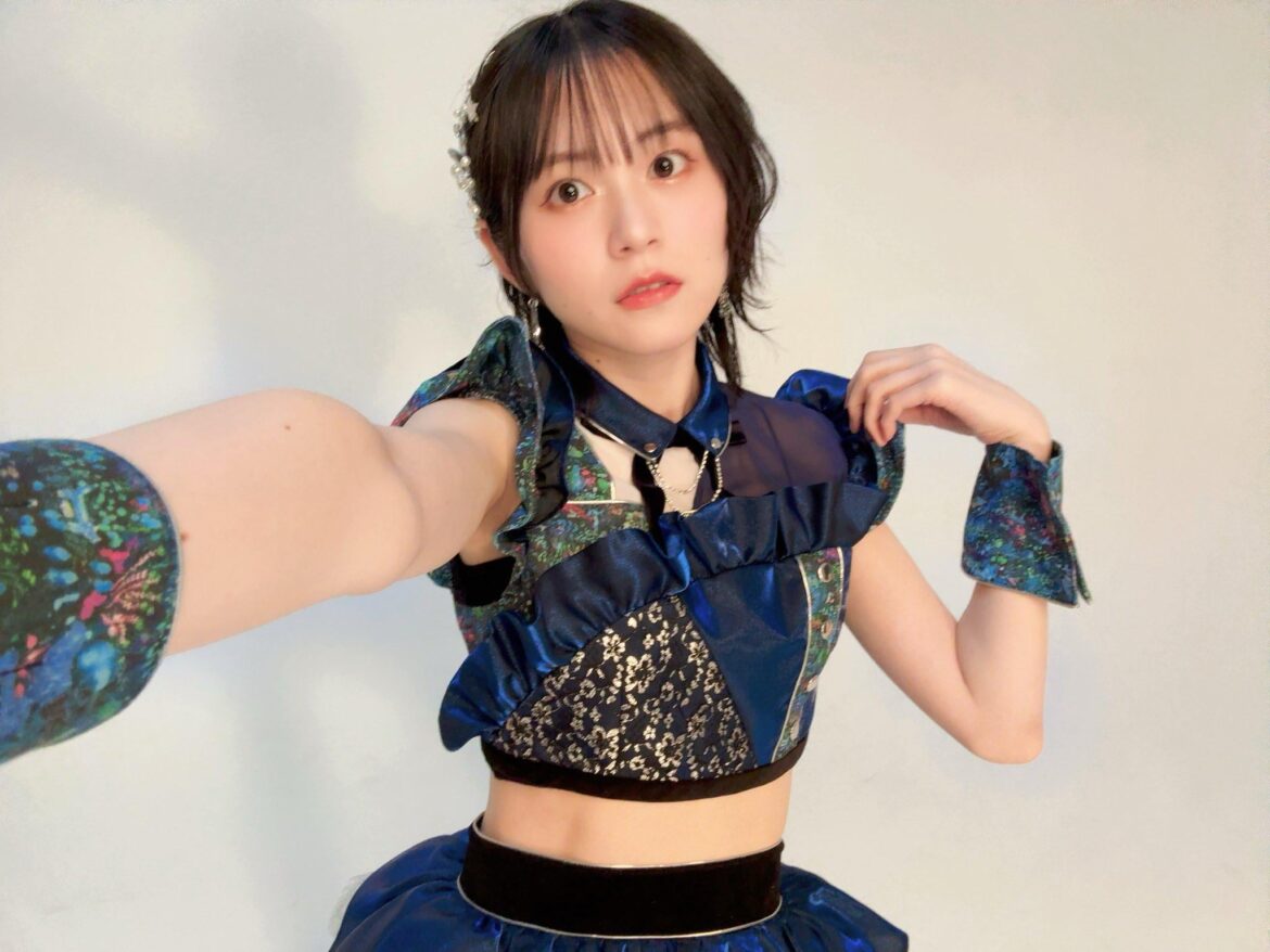 Nakashima Yuki from Her Fan Club Event Shoot🌟