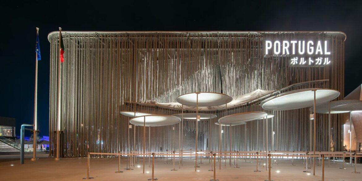 Portugal Pavilion – Expo 2025 Osaka (AVL Integration by ON)