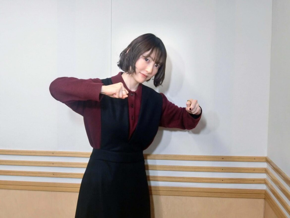 Hanazawa Kana from HitoKana✨