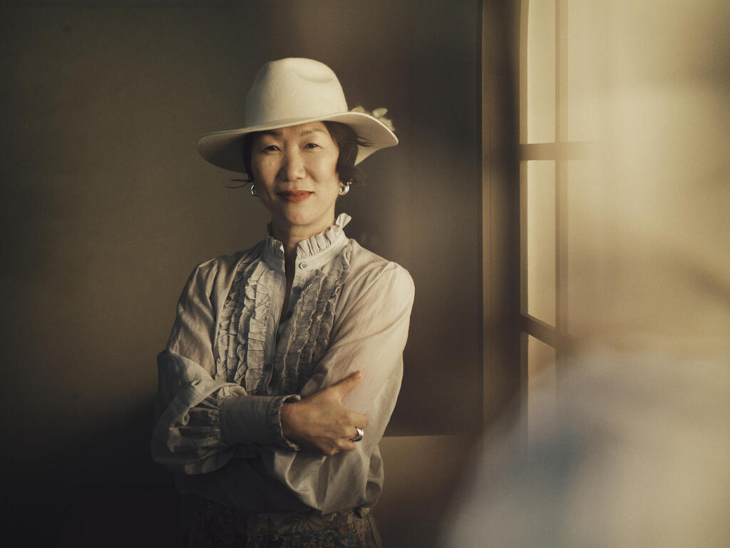 Hikari (Photo: Gareth Cattermole/Getty Images for IMDb) היקארי