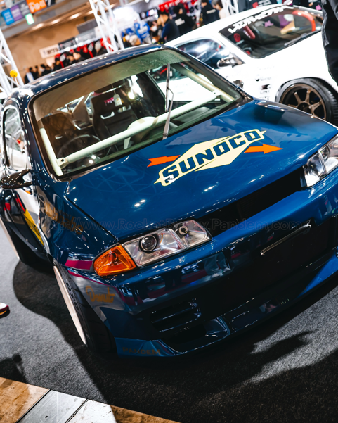 r32 mini closeup front